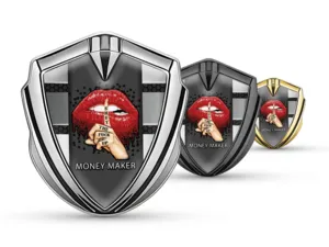 Emblem Fender Badge Standard Stylish